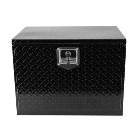 Aluminum Bar Plating Toolbox (Option: Black)